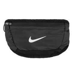 Saszetka nerka Nike Challenger 2.0 Waist Pack Small. Szare nerki i saszetki Nike, bez wzorów, sportowe, bez dodatków. Za 99.99 zł.