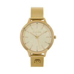 Zegarek Tommy Hilfiger. Żółte zegarki Tommy Hilfiger, złote. Za 699.99 zł.