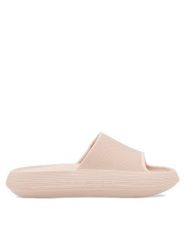 MEXX Klapki MICC1905041W-01 Beżowy. Brązowe klapki Mexx, bez wzorów, z syntetyku, bez obcasa, bez zapięcia. Za 79.99 zł.