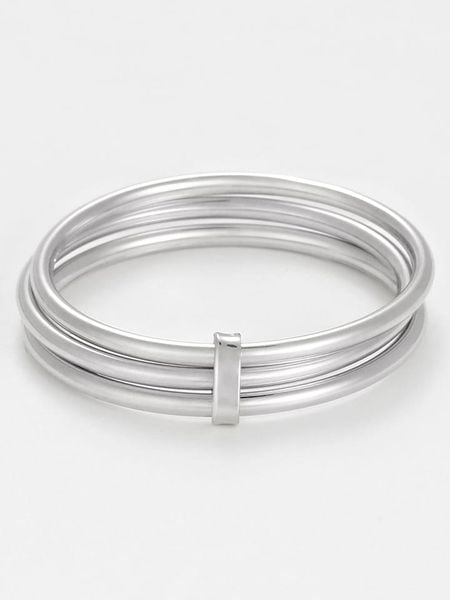 OR ÉCLAT Złoty pierścionek "Trinité" rozmiar: 60. Szare pierścionki Or Éclat, złote. Za 380.34 zł.