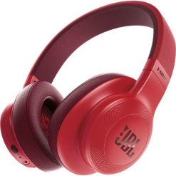 Słuchawki nauszne JBL E55 BT Czerwony. Czerwone słuchawki nauszne JBL. Za 399.00 zł.