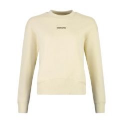 Bluza damska Rossignol Ras du Cou Logo. Żółte bluzy Rossignol, bez wzorów, bez ramiączek, bez kaptura. Za 400.50 zł.