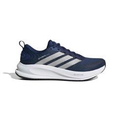 Buty do biegania adidas Supernova Ease 2. Niebieskie buty do biegania adidas, bez wzorów, z materiału, bez zapięcia, do biegania. Za 406.75 zł.