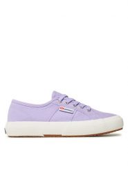 Superga Tenisówki 2750 Cotu Classic Fioletowy. Fioletowe trampki Superga, bez wzorów, z materiału, bez zapięcia. Za 269.99 zł.