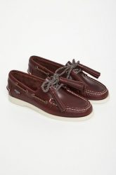 Mokasyny damskie skórzane Dockside2 WEEKEND MAX MARA. Mokasyny Weekend Max Mara, bez wzorów. Za 1,679.00 zł.