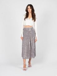 Patrizia Pepe Koszula | 8C0500/A644 | Kobieta | Biały. Białe koszule Patrizia Pepe, l, bez wzorów, z materiału, eleganckie, bez kołnierzyka, bez ramiączek. W wyprzedaży za 349.00 zł.