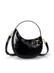 LAUREN RALPH LAUREN Torebka 431P04070001 Czarny. Czarne torebki klasyczne Lauren Ralph Lauren, bez wzorów, ze skóry, bez dodatków. Za 1,299.00 zł.