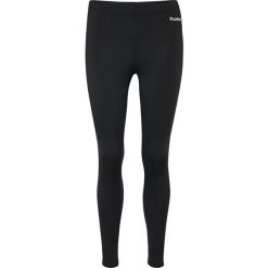 Leginsy Hummel Core Tights. Czarne szorty Hummel, bez wzorów, sportowe. Za 112.00 zł.
