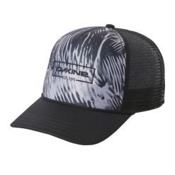 Czapka z daszkiem Dakine Sandblast Trucker. Czarne czapki z daszkiem Dakine, bez wzorów, sportowe. Za 74.99 zł.