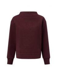 Opus Bluza - Gruger Kobiety czerwony, 40. Czerwone bluzy Opus, bez wzorów, z syntetyku, eleganckie, bez ramiączek, bez kaptura. Za 229.95 zł.