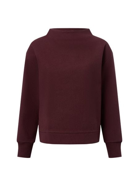 Opus Bluza - Gruger Kobiety czerwony, 40. Czerwone bluzy Opus, bez wzorów, z syntetyku, bez kaptura. Za 229.95 zł.
