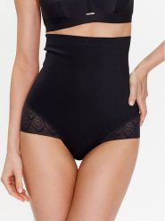 Chantelle Bielizna modelująca dolna Sexy C14K30 Czarny. Czarna bielizna modelująca Chantelle, bez wzorów, z syntetyku. Za 189.99 zł.