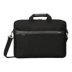 Targus GeoLite 43,9 cm (17.3") Slip case Czarny. Czarne walizki TARGUS. Za 156.99 zł.