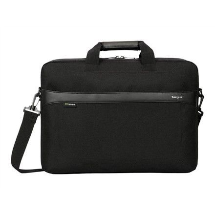 Targus GeoLite 43,9 cm (17.3") Slip case Czarny. Czarne walizki TARGUS. Za 156.99 zł.