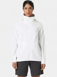 Kurtka Żeglarska Damska Helly Hansen W Hp Racing HD. Białe kurtki Helly Hansen, l, bez wzorów, z materiału, eleganckie, bez kaptura. Za 839.00 zł.