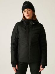 Dare 2b Kurtka narciarska "Gliding" w kolorze czarnym rozmiar: 32. Czarne kurtki narciarskie Dare 2b, m, bez wzorów, bez kaptura, narciarskie. Za 437.17 zł.