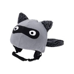 Czapka / nakładka na kask narciarski SZOP. Czapki zimowe CASCO, bez wzorów, sportowe. Za 25.00 zł.