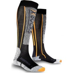 Skarpety X-SOCKS SKI ADRENALINE SILVER. Bielizna termoaktywna damska marki X-Socks. W wyprzedaży za 98.00 zł.