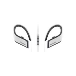Słuchawki PANASONIC RP-BTS50E-W Biały. Białe słuchawki do biegania PANASONIC. Za 609.00 zł.