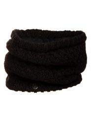 Roxy Szal-koło "Blizzard" w kolorze czarnym rozmiar: onesize. Czarne szaliki i kominy Roxy, bez wzorów. Za 60.99 zł.