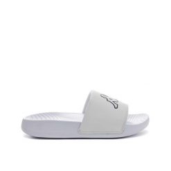 Buty do stepowania Kappa Steeve. Białe buty treningowe Kappa, na lato, bez wzorów, z materiału, bez zapięcia. Za 143.00 zł.