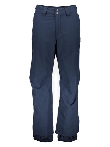 O'Neill Spodnie narciarskie w kolorze granatowym rozmiar: XL. Niebieskie spodnie dresowe O'Neill, bez wzorów, z materiału. Za 250.94 zł.