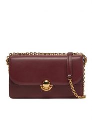 Furla Torebka Sfera WB01515 BX0428 26700 Bordowy. Czerwone kopertówki Furla, bez wzorów, ze skóry, wizytowe, bez dodatków. Za 1,579.00 zł.