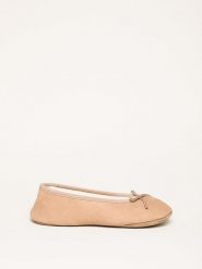 Kitz-pichler Klapki w kolorze beżowym rozmiar: 39. Brązowe klapki kitz-pichler, bez wzorów, z materiału, klasyczne, bez obcasa, bez zapięcia. Za 195.99 zł.