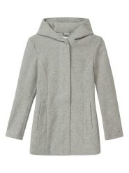 S.Oliver Płaszcz przejściowy w kolorze szarym rozmiar: 170/176. Szare płaszcze S.Oliver, s, bez wzorów, bez kaptura. Za 143.56 zł.