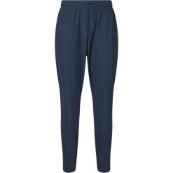 Damskie spodnie dresowe Endurance Caitlin. Niebieskie spodnie sportowe Endurance, bez wzorów, z dresówki, na fitness i siłownię. Za 253.00 zł.