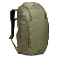 Plecak miejski Thule Chasm Backpack 26 L - olivine/olivine. Zielone plecaki Thule, bez wzorów, bez dodatków. Za 487.99 zł.