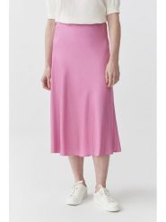 TATUUM Spódnica "Satini" w kolorze jasnoróżowym rozmiar: 38. Różowe spódnice Tatuum, na co dzień, bez wzorów, z wiskozy, midi, proste. Za 118.45 zł.