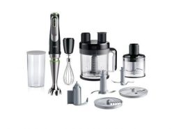 Blender ręczny BRAUN MQ9195XLI. Blendery Braun. Za 828.99 zł.