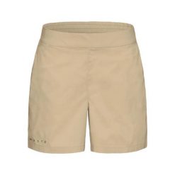 Szorty damskie Musto Evo. Brązowe szorty Musto, bez wzorów. Za 332.50 zł.