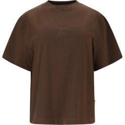 T-shirt damski SOS Semeru. Zielone t-shirty SOS, bez wzorów, sportowe, bez kołnierzyka, bez ramiączek. Za 243.00 zł.