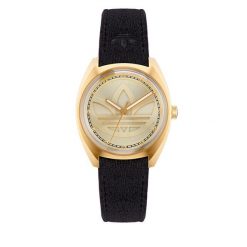 Zegarek adidas. Czarne zegarki adidas. Za 439.99 zł.