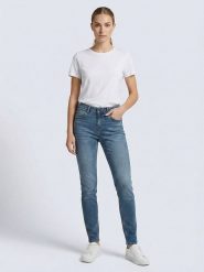 LTB Dżinsy "Aspen" - Slim fit - w kolorze błękitnym rozmiar: W30/L36. Niebieskie jeansy LTB, l, bez wzorów, klasyczne, z podwyższonym stanem. Za 169.95 zł.