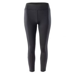Legginsy damskie Hi-Tec Lady Dina, Rozmiar XL. Legginsy Hi-tec, bez wzorów, z elastanu. Za 84.90 zł.