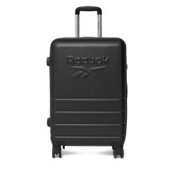 Walizka średnia Reebok. Czarne walizki Reebok, średnie. Za 299.99 zł.