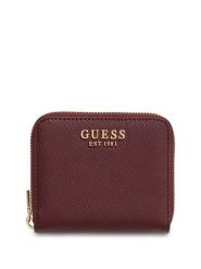 Guess Portfel 176061 Bordowy. Czerwone portfele Guess, z aplikacjami. Za 214.99 zł.