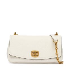 Torebka MICHAEL Michael Kors. Białe torebki klasyczne MICHAEL Michael Kors, bez wzorów, klasyczne, bez dodatków. Za 1,299.00 zł.