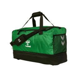 Torba sportowa Hummel Core 2.0 W. Sc. Czarne torby sportowe Hummel, bez wzorów, na ramię. Za 180.00 zł.