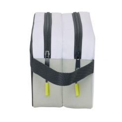 Torba podróżna Real Madrid C.F. Biały. Białe torby podróżne Real Madrid, bez wzorów. Za 116.90 zł.