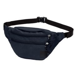 Saszetka nerka Jack Wolfskin Konya Hipbag. Niebieskie nerki i saszetki Jack Wolfskin, bez wzorów, sportowe, bez dodatków. Za 129.99 zł.