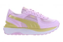 Buty do chodzenia damskie Puma Cruise Rider Nu. Buty treningowe Puma, bez wzorów, z kauczuku, bez zapięcia, trekkingowe. Za 468.00 zł.