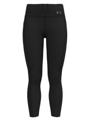 Under Armour Legginsy sportowe w kolorze czarnym rozmiar: M. Czarne legginsy Under Armour, m, bez wzorów, outdoorowe. Za 196.70 zł.