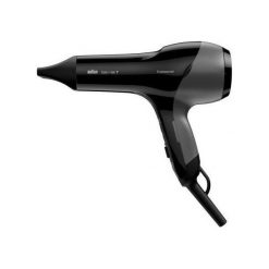 Suszarka do włosów Braun Satin Hair 7 czarna HD780. Lokówki marki Braun. Za 154.93 zł.