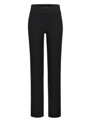 LUHTA Legginsy funkcyjne "Eevala" w kolorze czarnym rozmiar: S. Czarne legginsy sportowe Luhta, s, bez wzorów, outdoorowe. Za 160.95 zł.