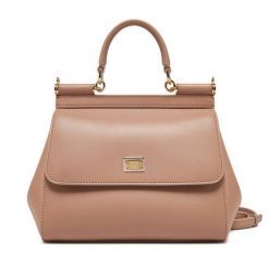 Torebka Dolce&Gabbana. Czerwone torebki klasyczne Dolce&Gabbana, bez wzorów, klasyczne, bez dodatków. Za 6,759.00 zł.