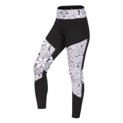 Legginsy wspinaczkowe damskie Ocun Rhea Leggings. Czarne legginsy Ocun, bez wzorów, sportowe. Za 140.99 zł.